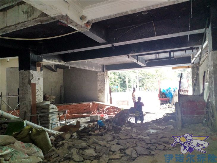 蘇州知名的墻磚拆除聯系電話感謝咨詢