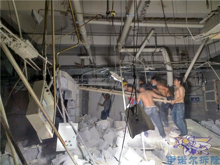 太倉優良的二手房拆除報價