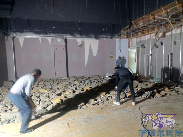 蘇州知名的墻磚拆除聯系電話感謝咨詢